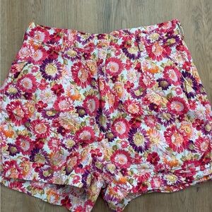 Hello Molly Floral Shorts